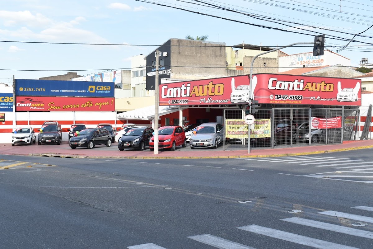 Contiauto Multimarcas - Loja 1 - Concessionária em Votorantim em Votorantim