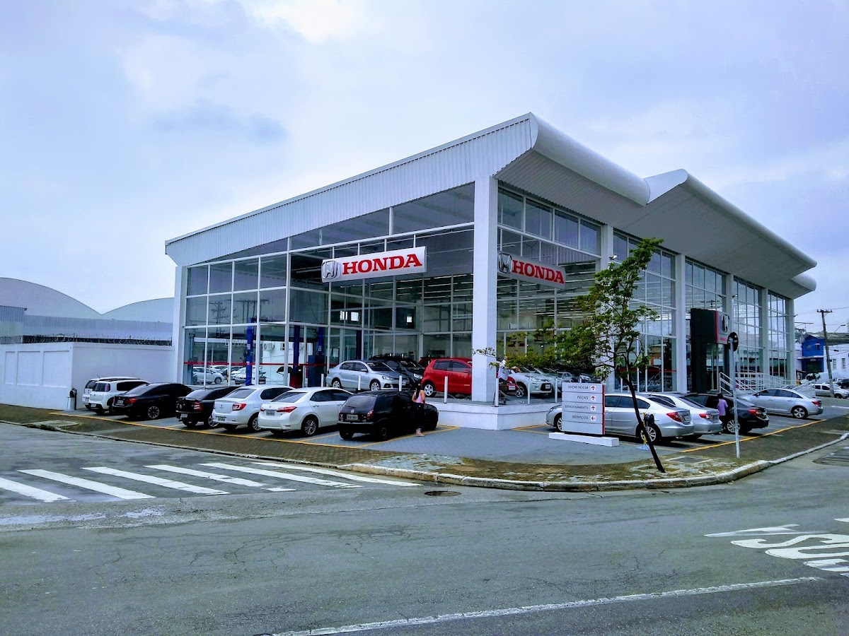 Honda Forte Norte em São Paulo