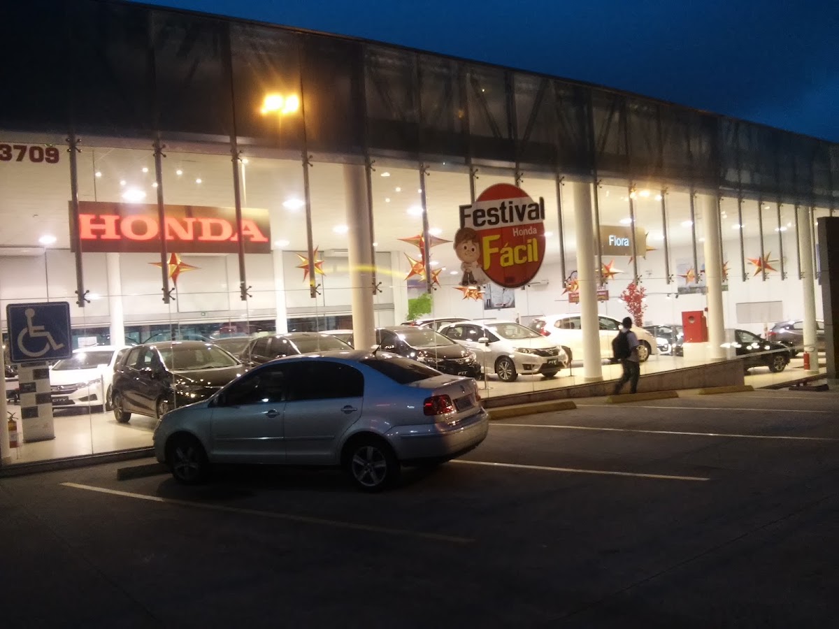 Honda Flora Motors em São Paulo