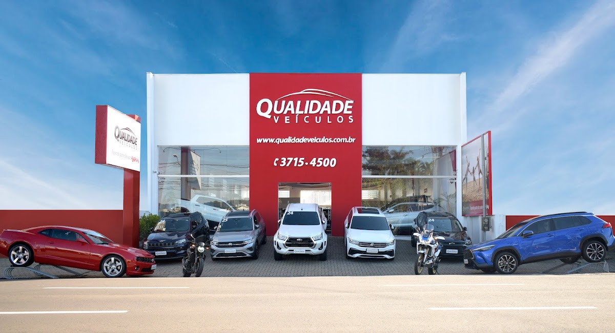 Qualidade Veículos em Santa Cruz do Sul