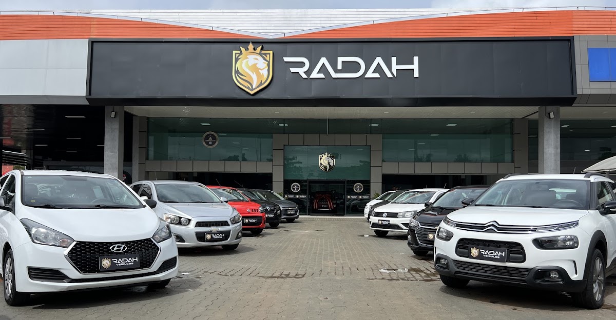 Radah Veículos em Brasília