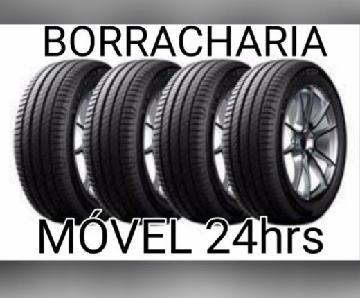 BORRACHARIA MÓVEL 24 horas (delivery) salvador e Lauro de Freitas. em Salvador