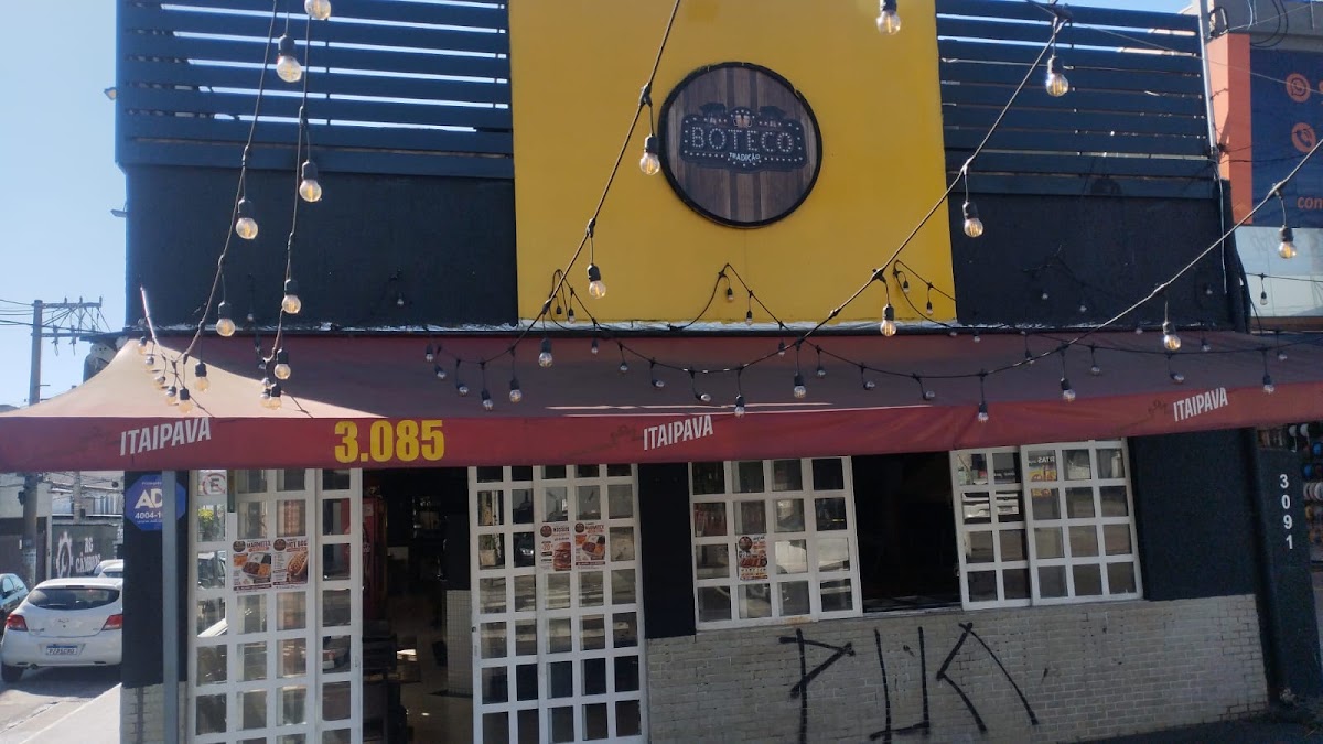 Boteco Tradição Cursino em São Paulo