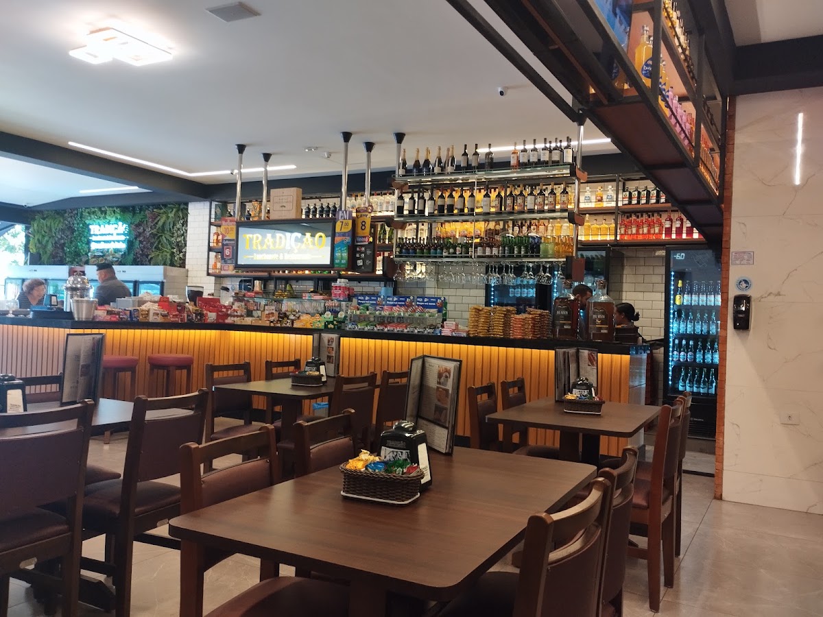 Tradição Lanchonete & Restaurante em São Paulo