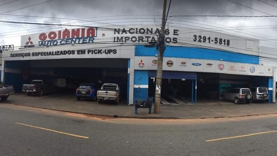 Goiânia Auto Center em Goiânia