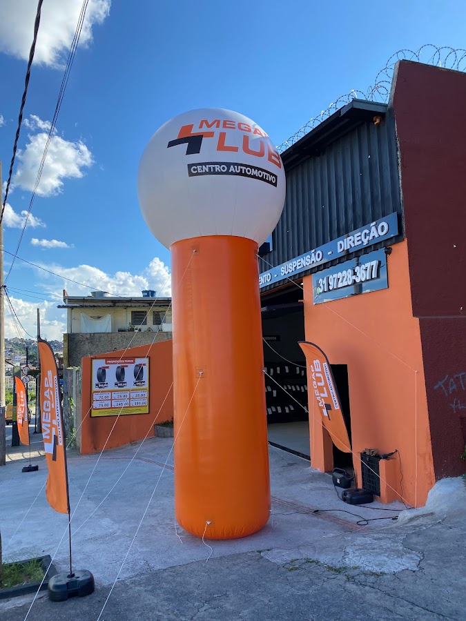 Oficina Mecânica Megap Lub Belo Horizonte em Belo Horizonte