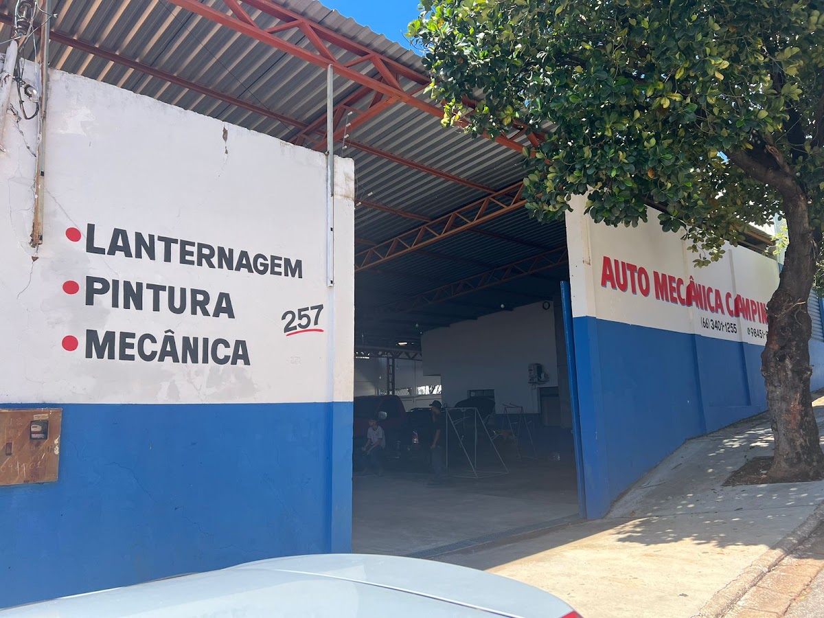 Auto Mecânica Campinas em Barra do Garças