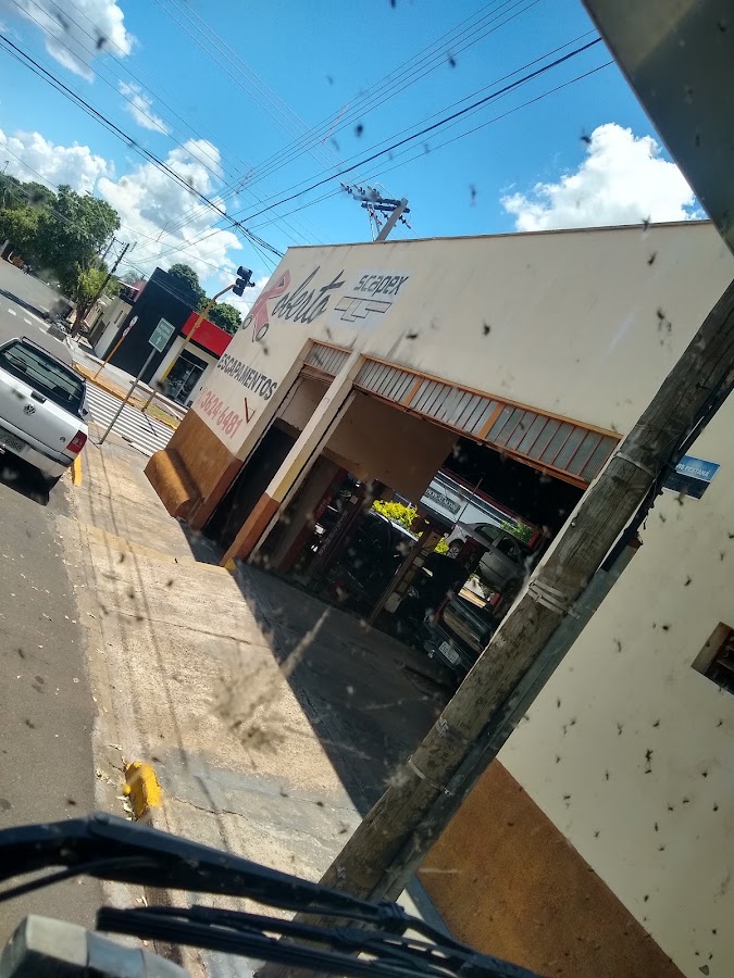 Mecânica Arua em Araçatuba