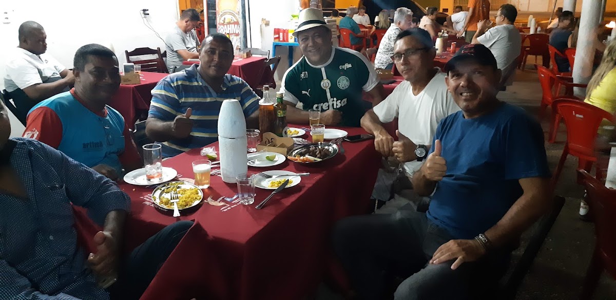 Daniel Bar em Teresina