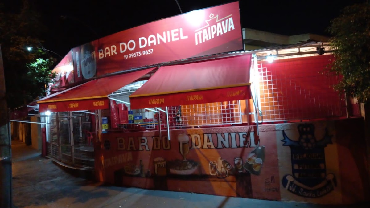 BAR DO DANIEL em Campinas