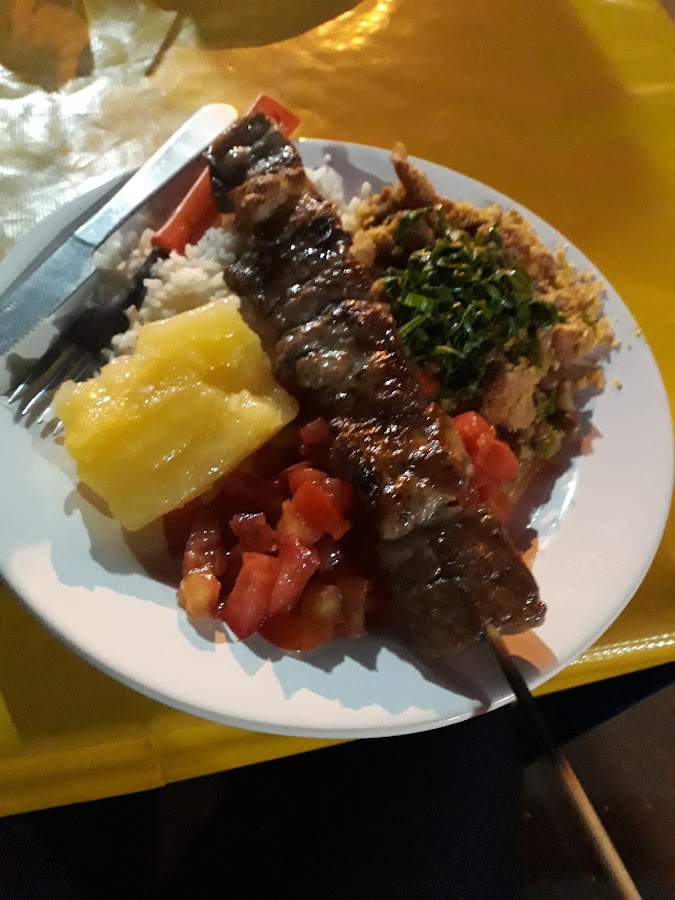 Daniel Bar E Restaurante em Goiânia