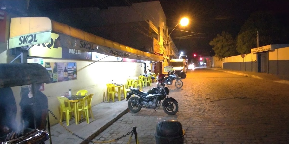 Daniel Bar em Seabra