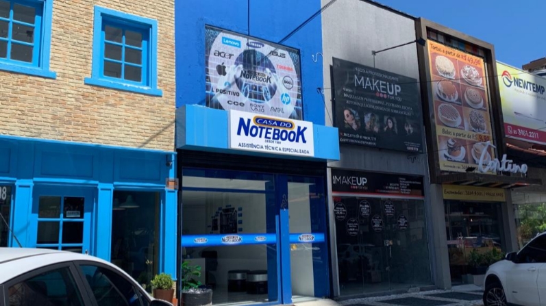 Casa Do NotebooK Aldeota em Fortaleza