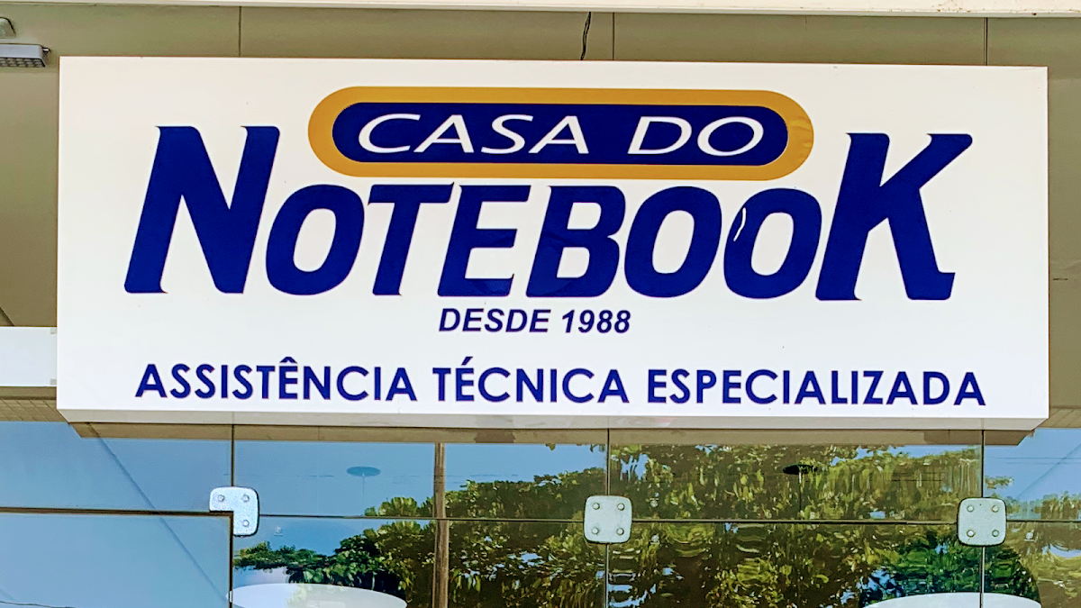Casa Do NotebooK Fortaleza em Fortaleza