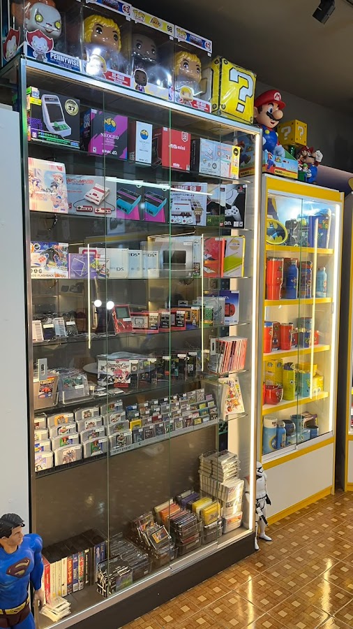 STAR GAMES BRASIL em São Paulo