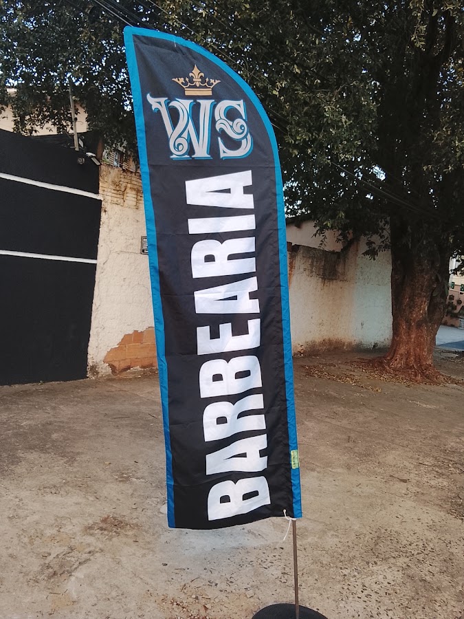 WS Barbearia em Cuiabá
