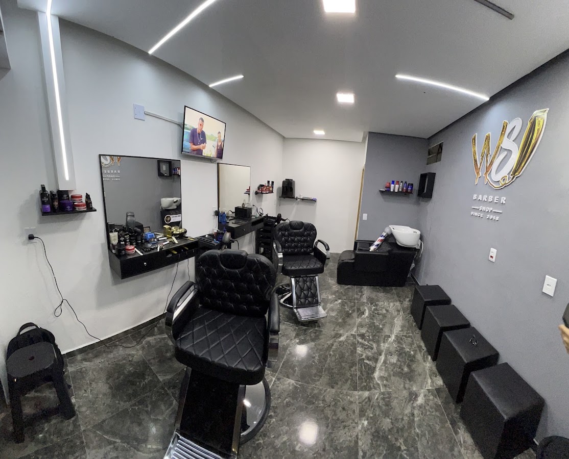 WS Barbershop em São Paulo