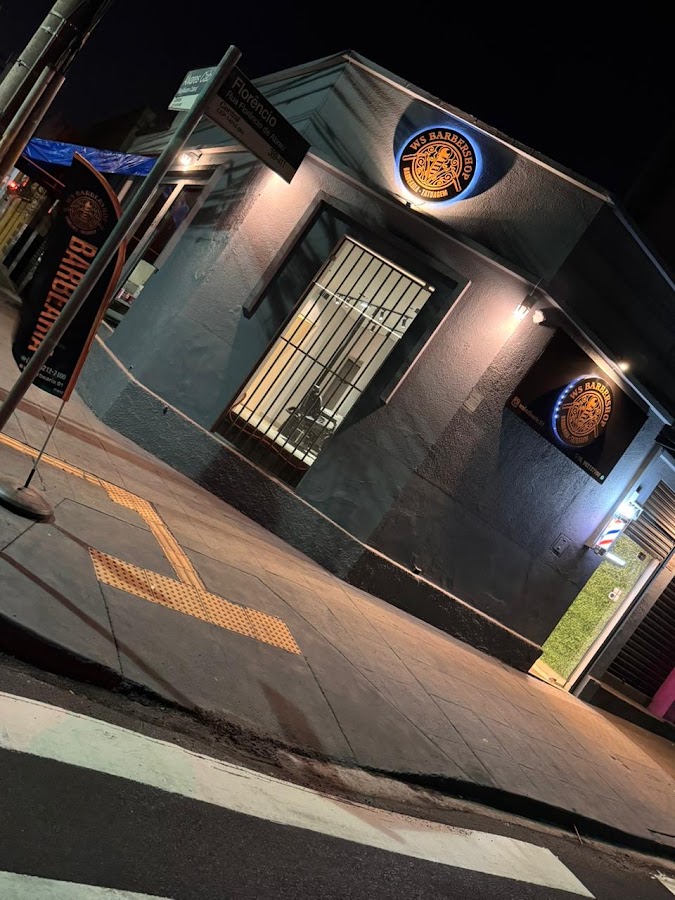 WS BARBEARIA em Ribeirão Preto