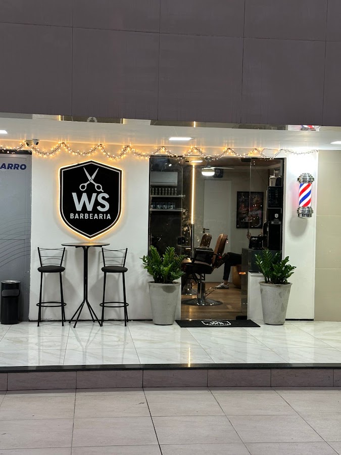 WS Barbearia em Fortaleza
