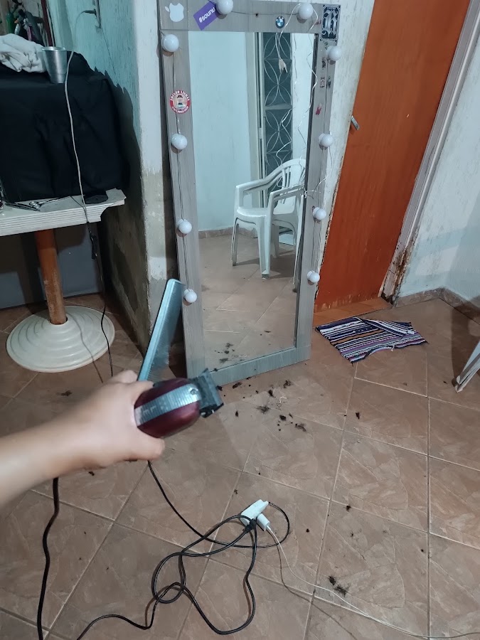 Barbearia WS em Goiânia