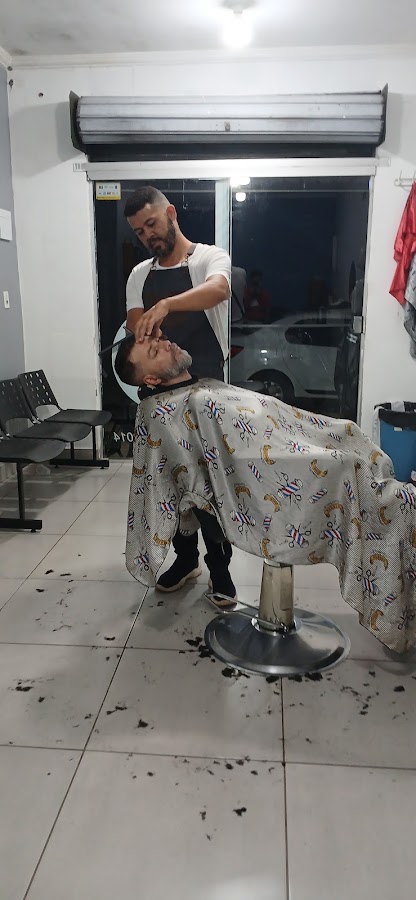 WS BARBEARIA em Goiânia