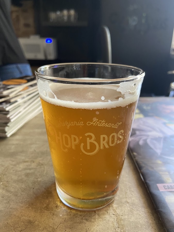 Hop Bros Cervejaria Artesanal em Maceió