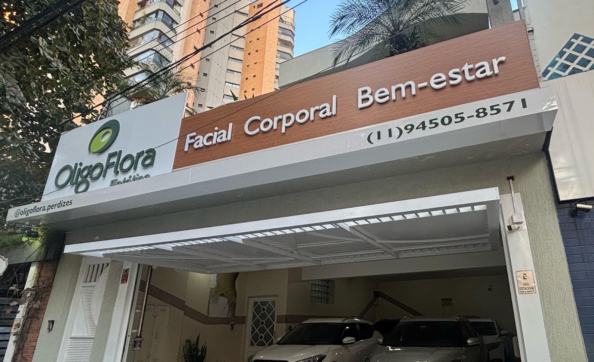 OligoFlora Perdizes em São Paulo