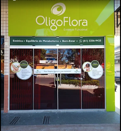 OligoFlora Brasília _ Clínica de Estética Funcional In&Out e Bem-Estar em Brasília