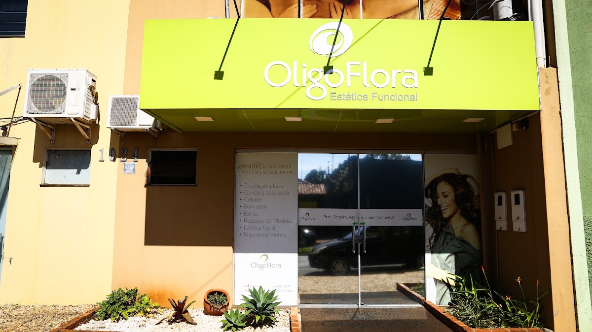 OligoFlora Assis _ Estética Funcional In&Out e Bem-Estar em Assis