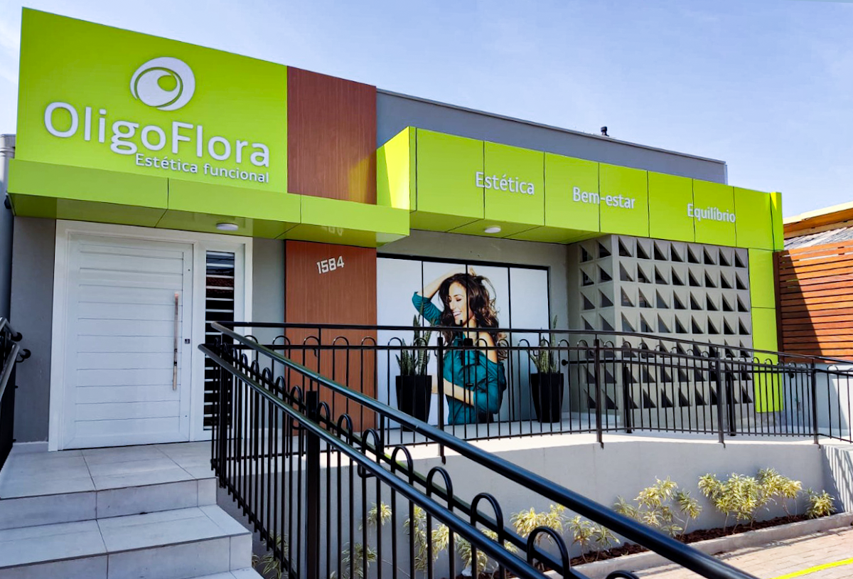 Clínica Estética OligoFlora - Cascavel em Cascavel