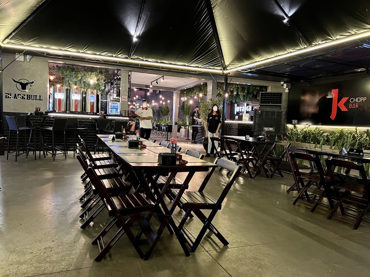 Jotaka Chopp Bar em Maringá