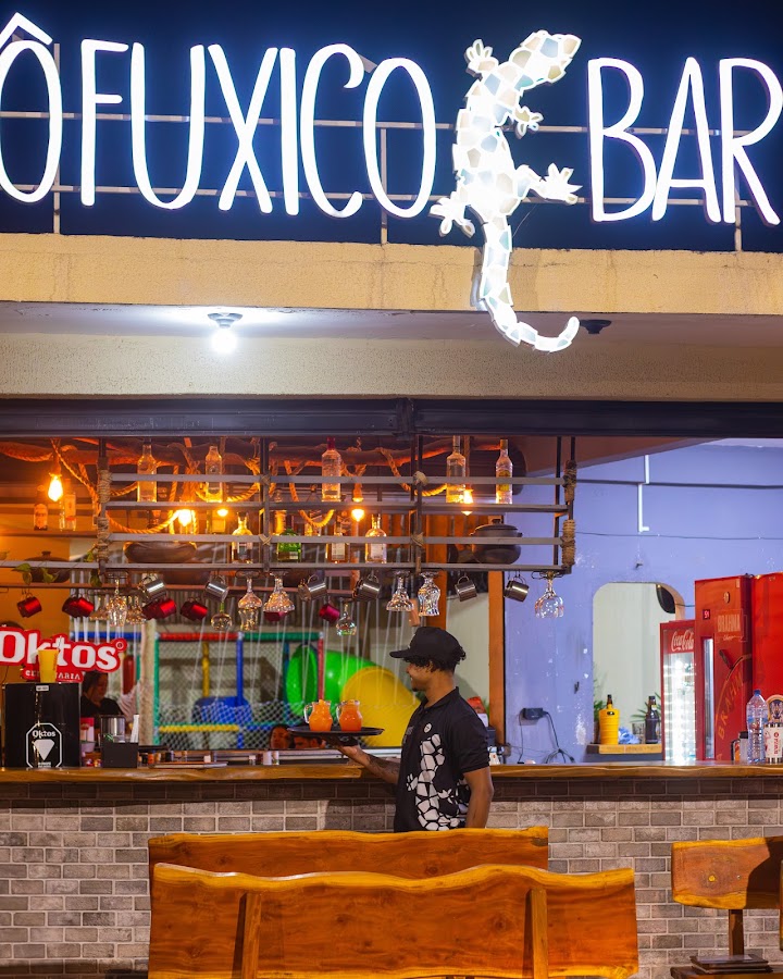 Ô Fuxico Bar em Natal