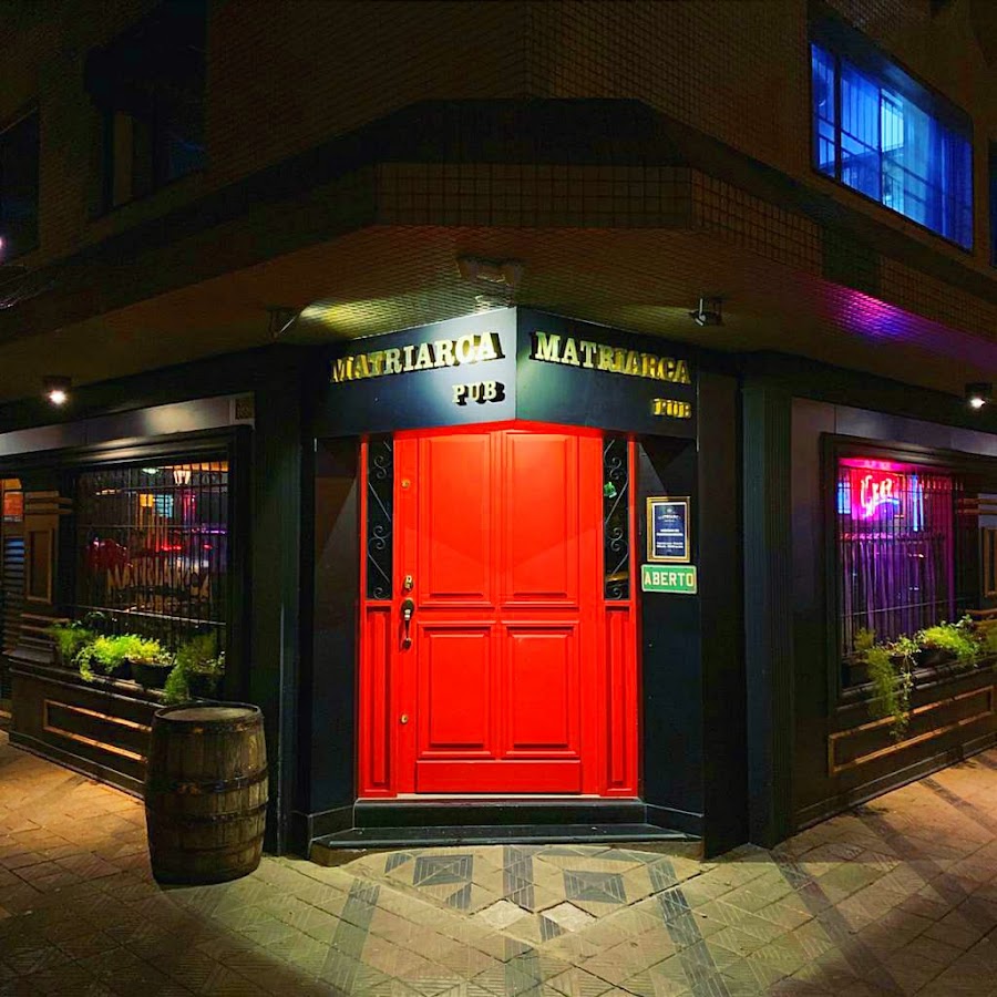 Matriarca Pub em Maringá