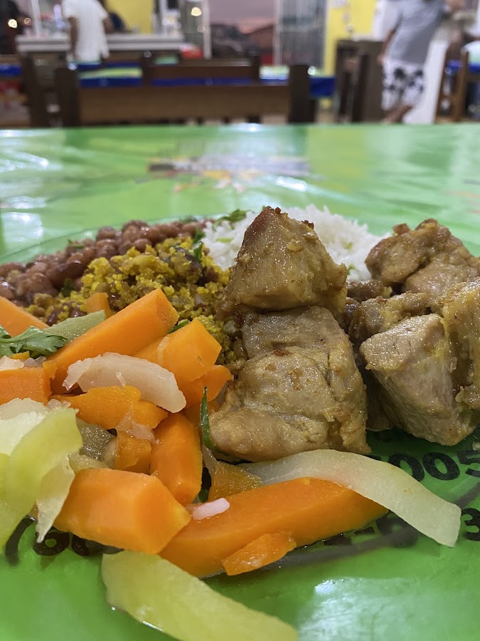 Saboroso Restaurante e Churrascaria em Barra do Garças