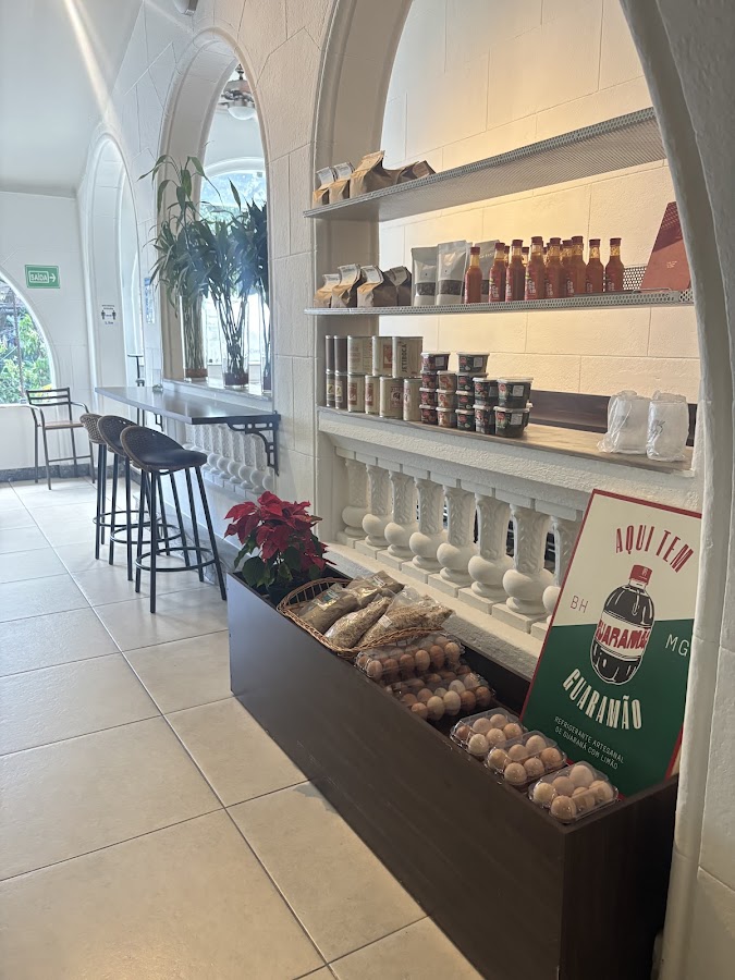 Restaurante Couve & Flor Self-Service em Belo Horizonte