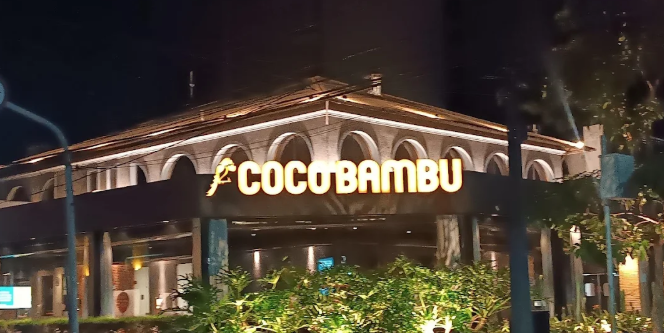 Coco Bambu Dom Pastel em Fortaleza