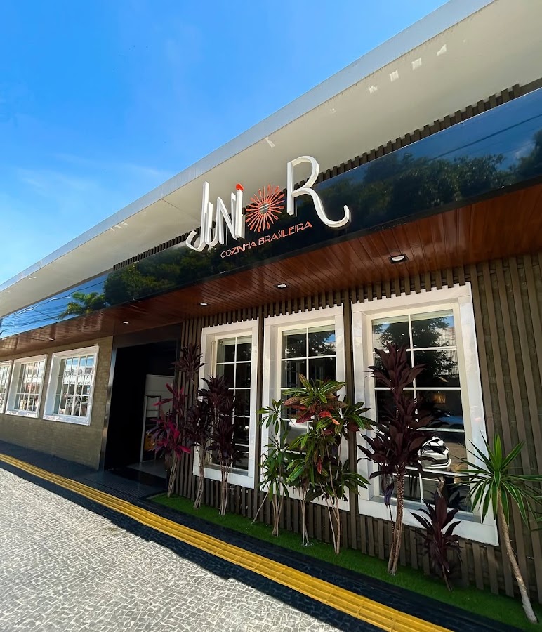 Júnior Restaurante - Cozinha Brasileira em Goiânia