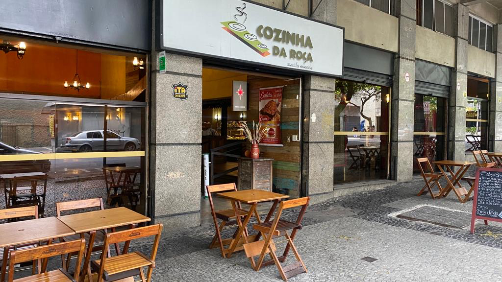 Cozinha da Roça em Belo Horizonte