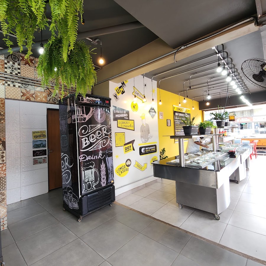 Restaurante Self Service à vontade em Brasília