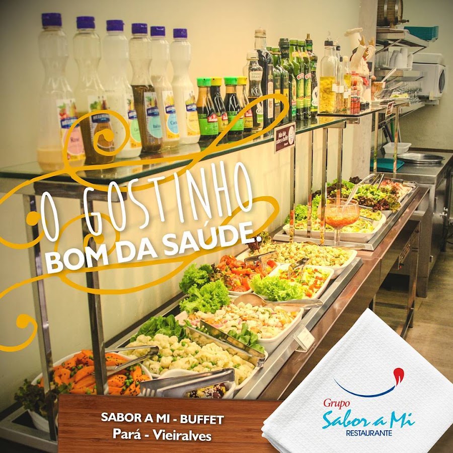 Sabor a Mi Restaurante em Manaus