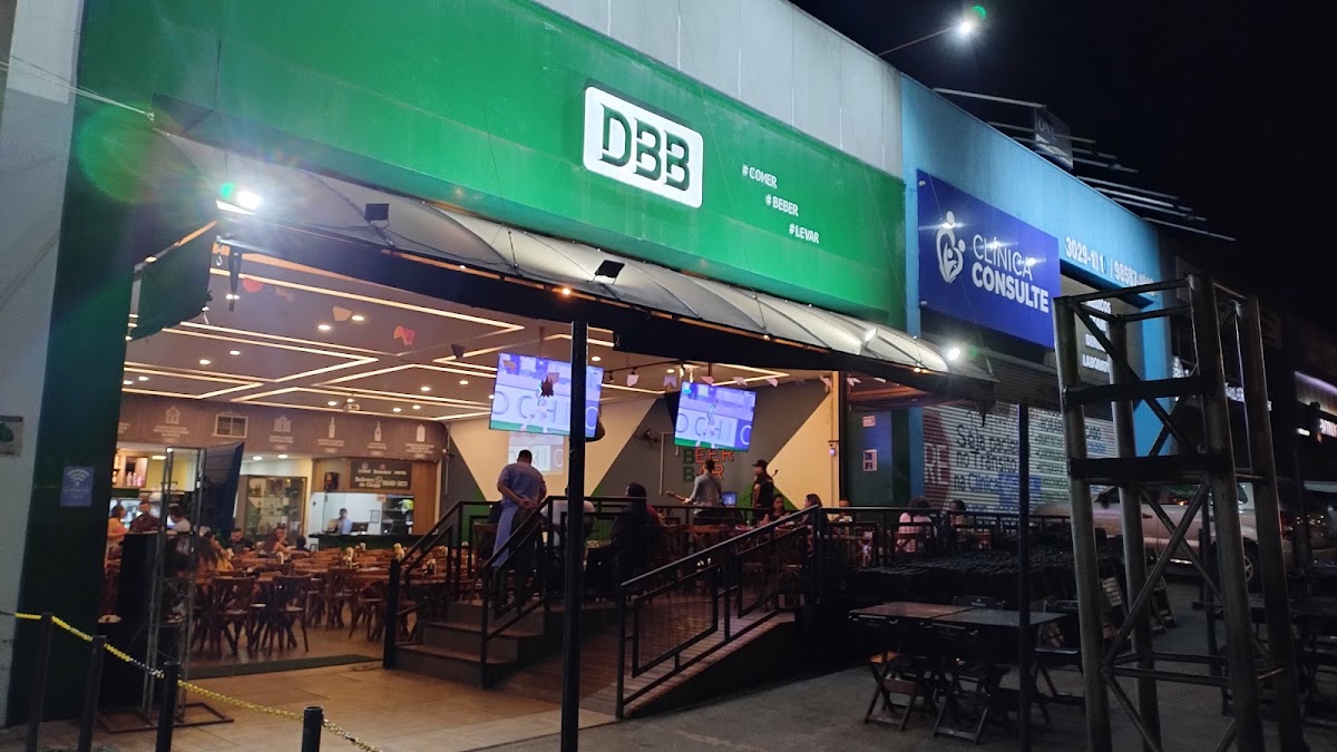 Munique Bar e Restaurante em Taguatinga em Brasília