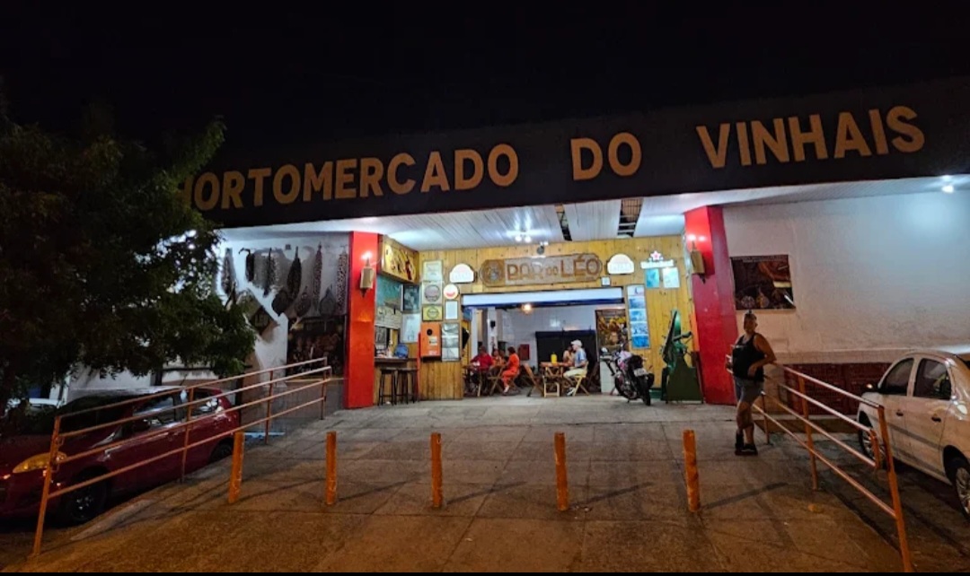 Bar do Leo em São Luís