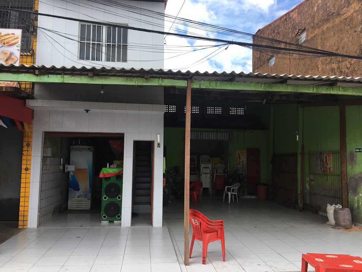 Bar da Rosa em São Luís
