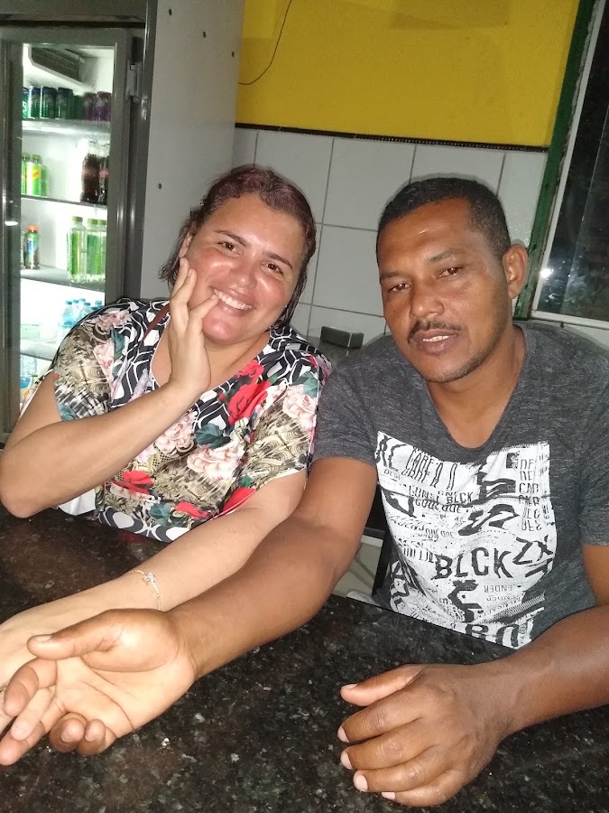 Bar Da Rosa em Recife