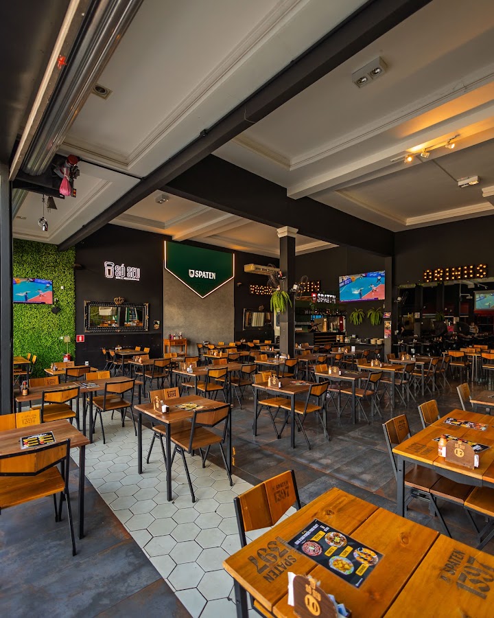 SÓ SEU BAR em São José do Rio Preto