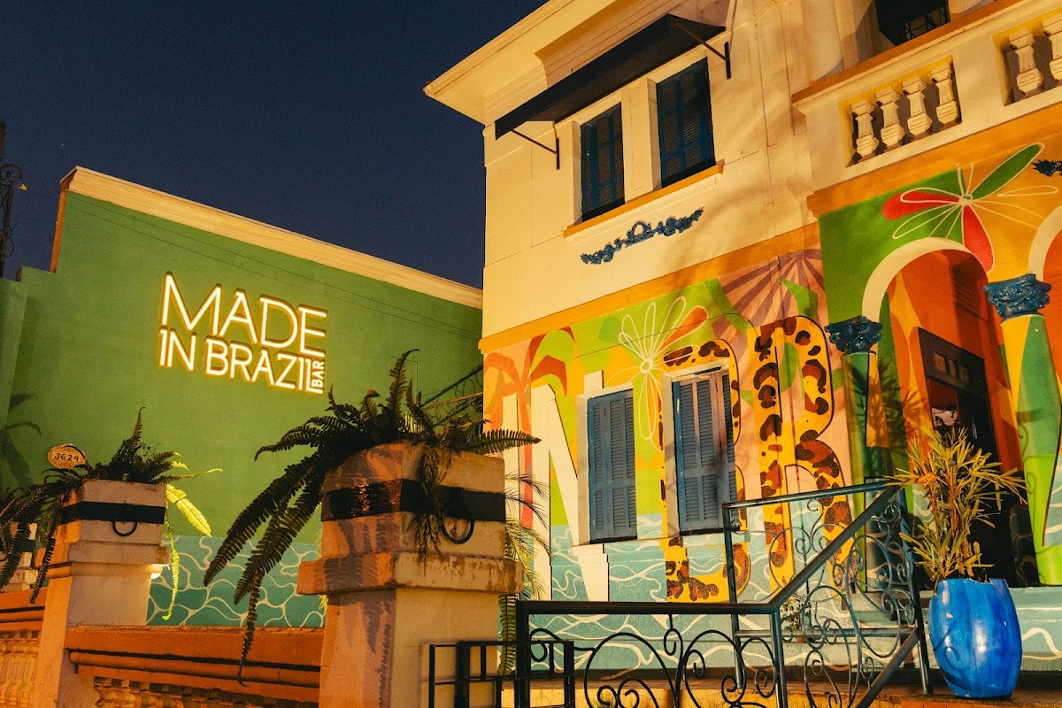Made in Brazil Bar em São José do Rio Preto