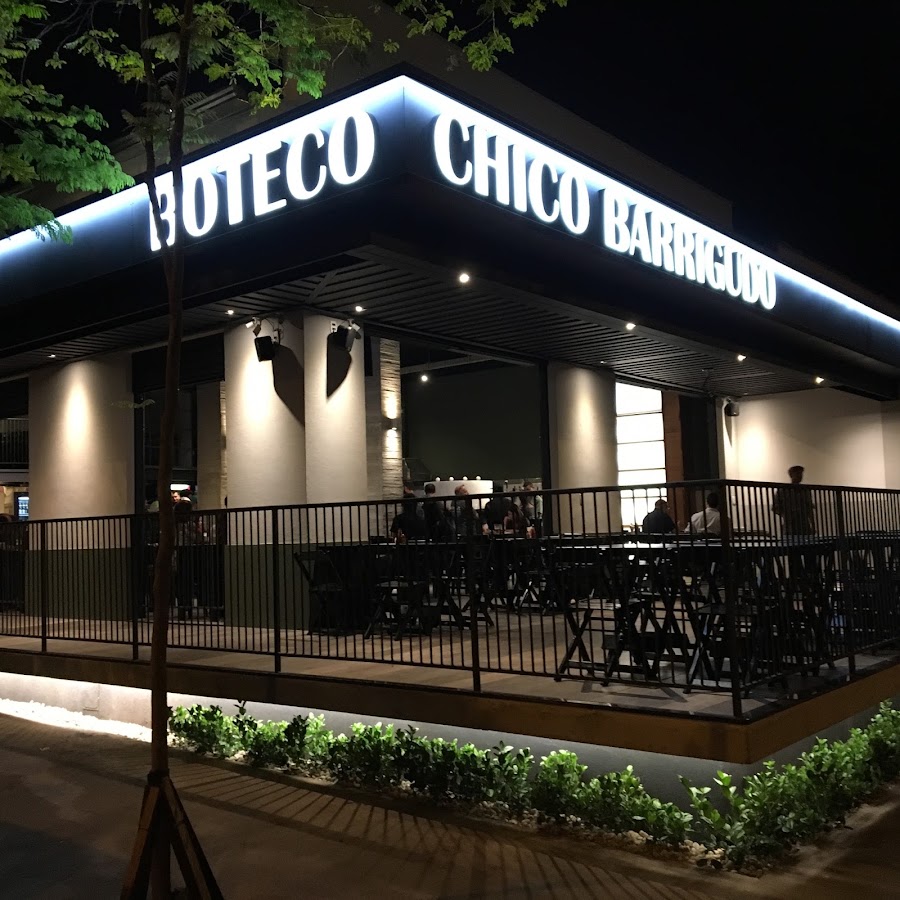 Chico Barrigudo em São José do Rio Preto