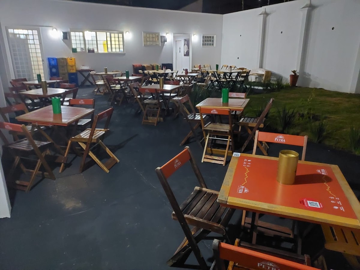 8BITS AMERICAN BAR em São José do Rio Preto