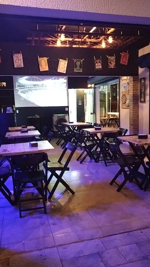 Blue Moon Music Bar em São José do Rio Preto