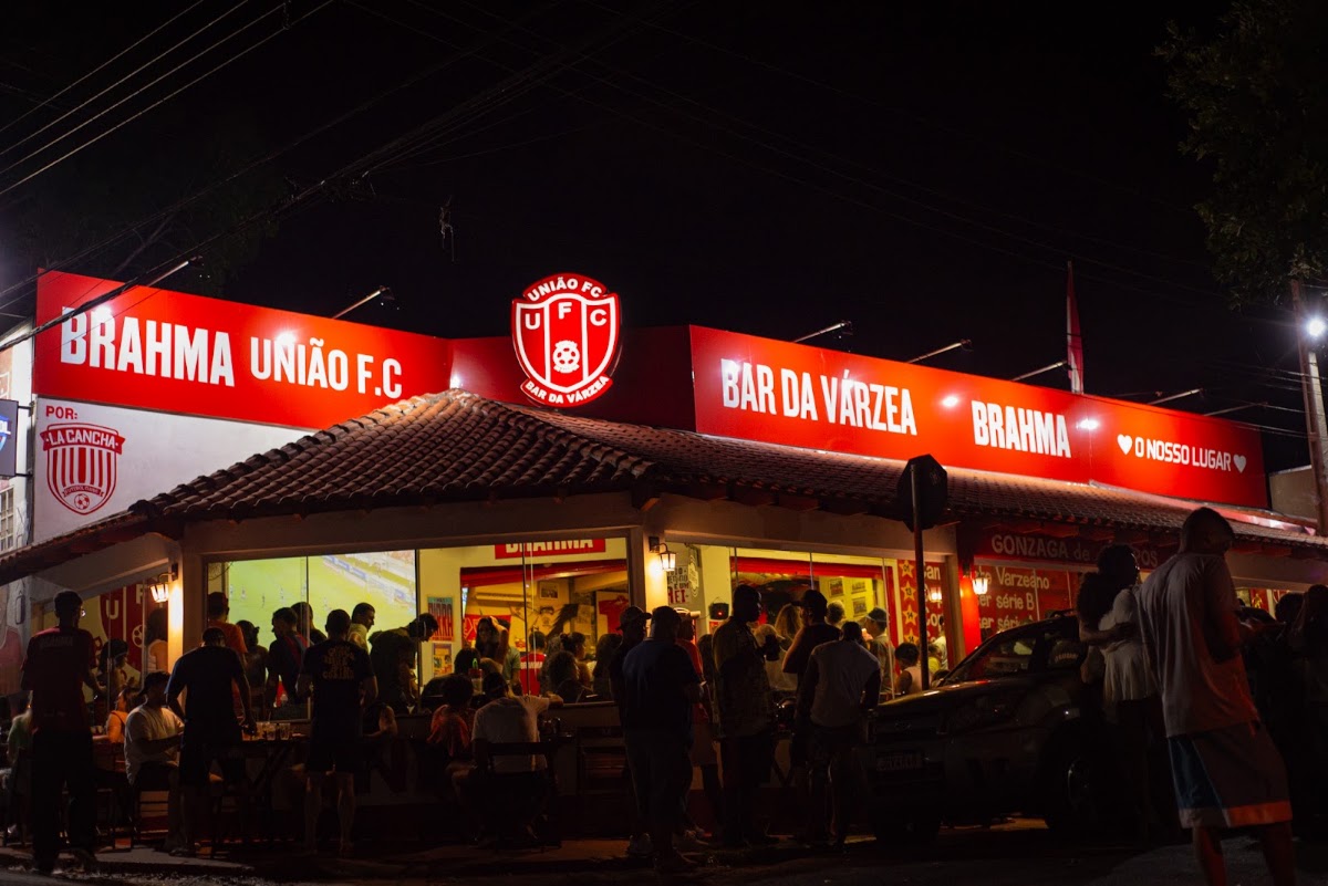 Bar da Várzea F.C. em São José do Rio Preto
